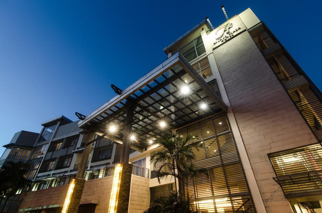 The Avenue Plaza Hotel Naga  Exterior photo