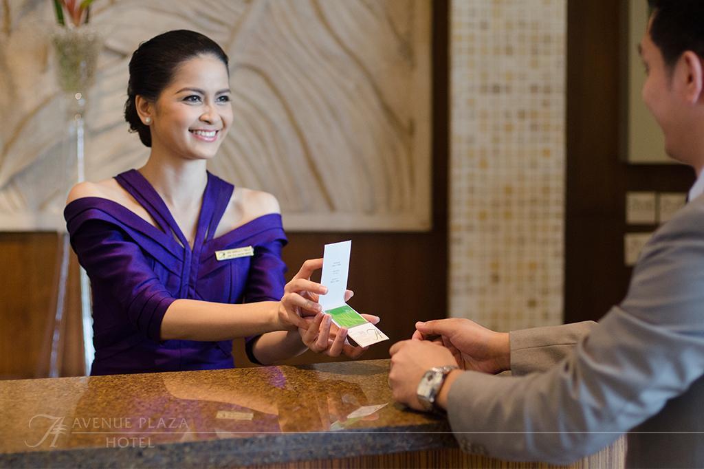 The Avenue Plaza Hotel Naga  Exterior photo