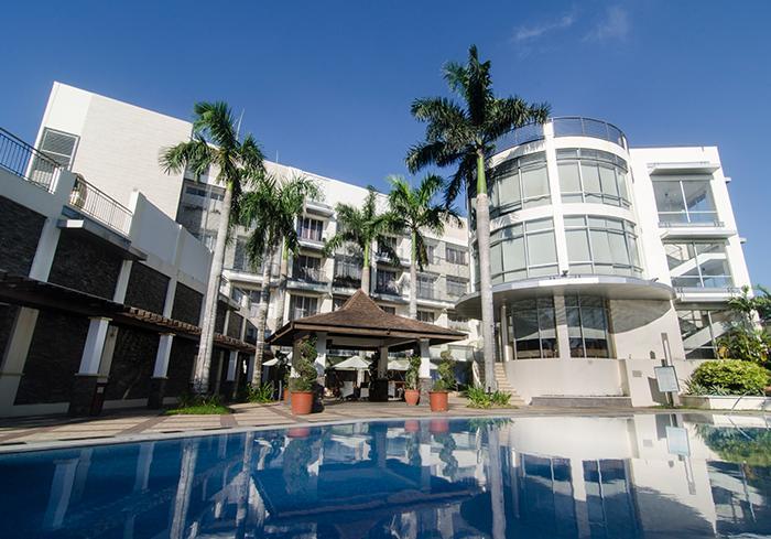 The Avenue Plaza Hotel Naga  Exterior photo