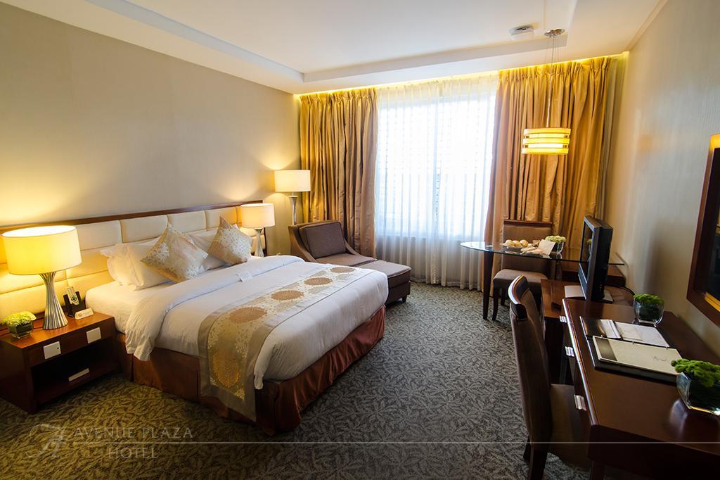The Avenue Plaza Hotel Naga  Exterior photo